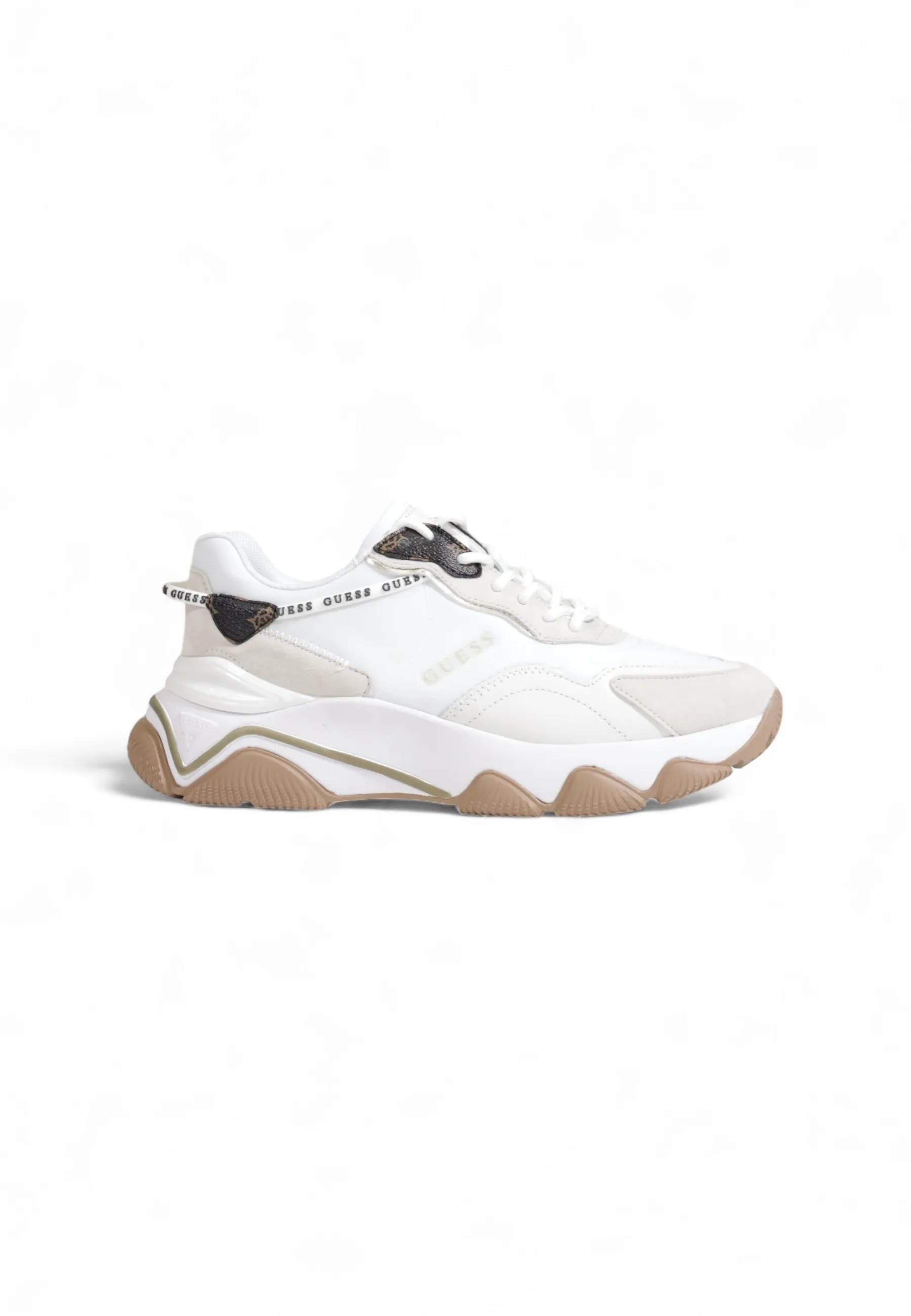 Guess Sneaker Weiß 476002