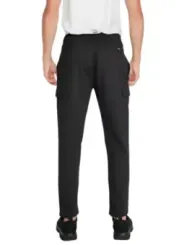 Calvin Klein schwarze Cargo Hose