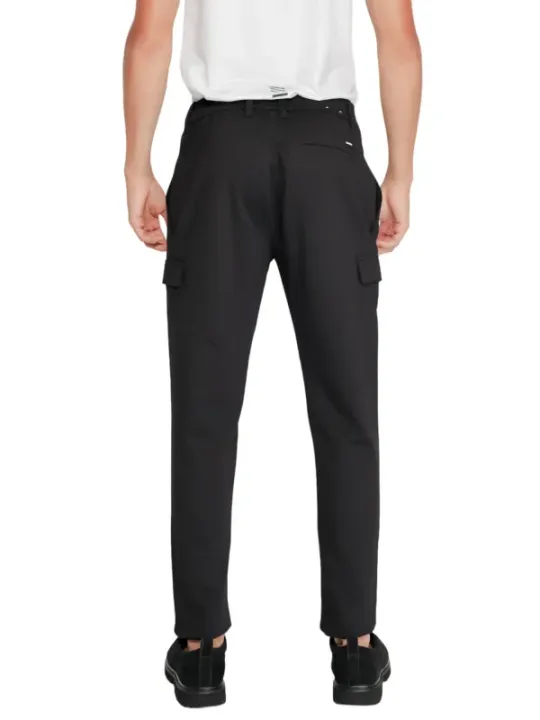 Calvin Klein schwarze Cargo Hose