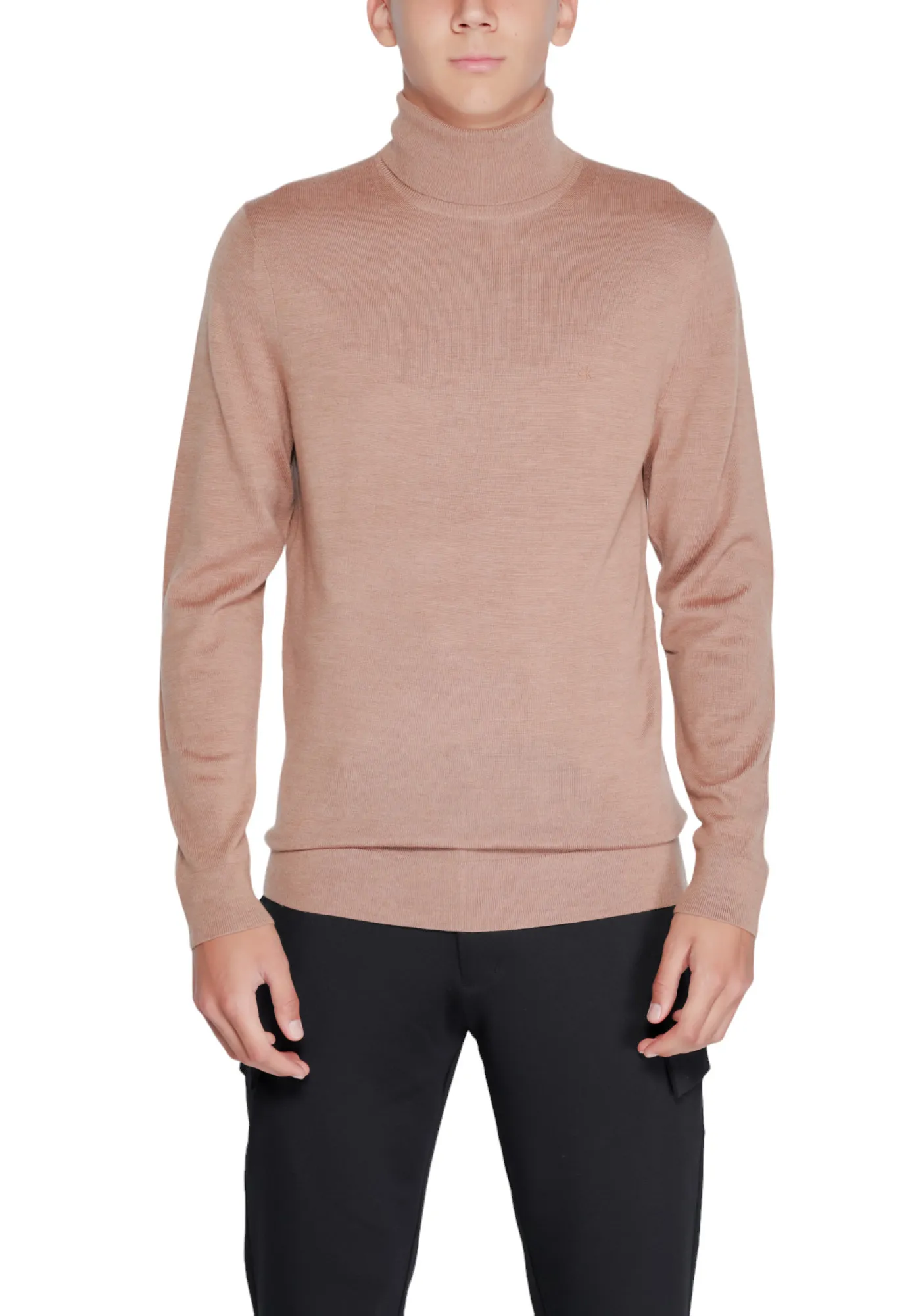 Herren Pullover Beige 475987
