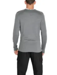 Heather grauer Calvin Klein Pullover