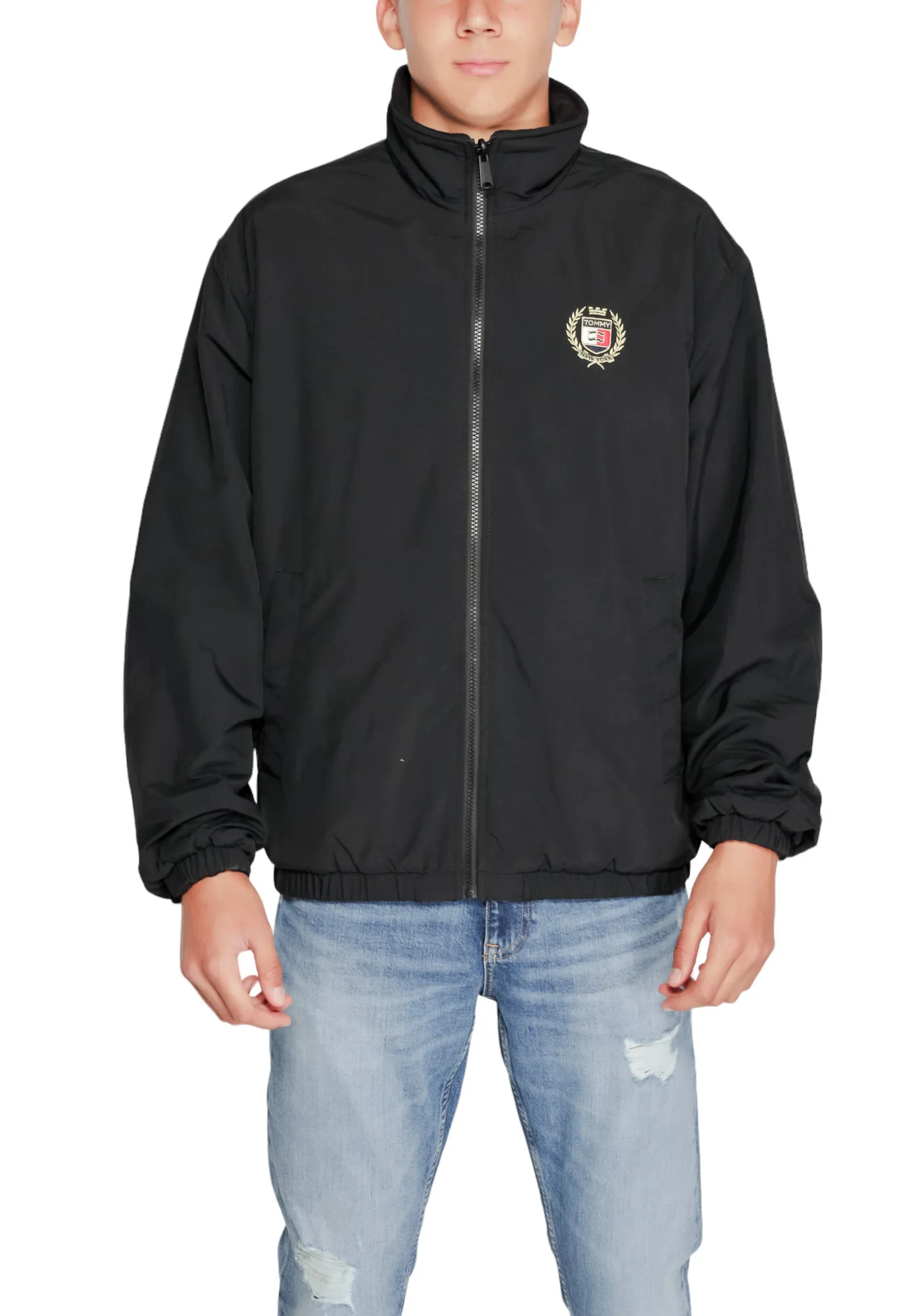 Herren Sakko Schwarz 475964