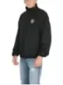 Schwarze Tommy Hilfiger Windjacke Herren