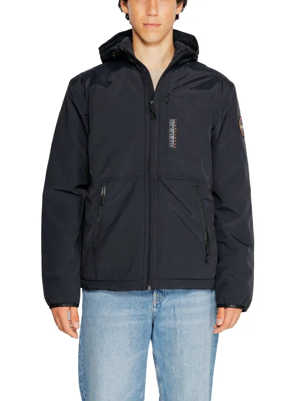 Napapijri wasserdichte Outdoorjacke für Herren