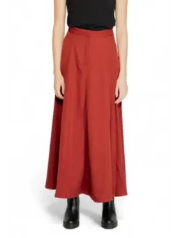 Roter Vero Moda Rock 475905