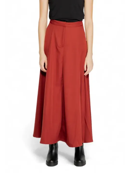 Roter Vero Moda Rock 475905