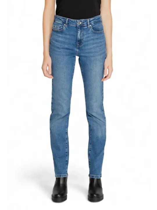 Helle Slim Fit Jeans für Herren