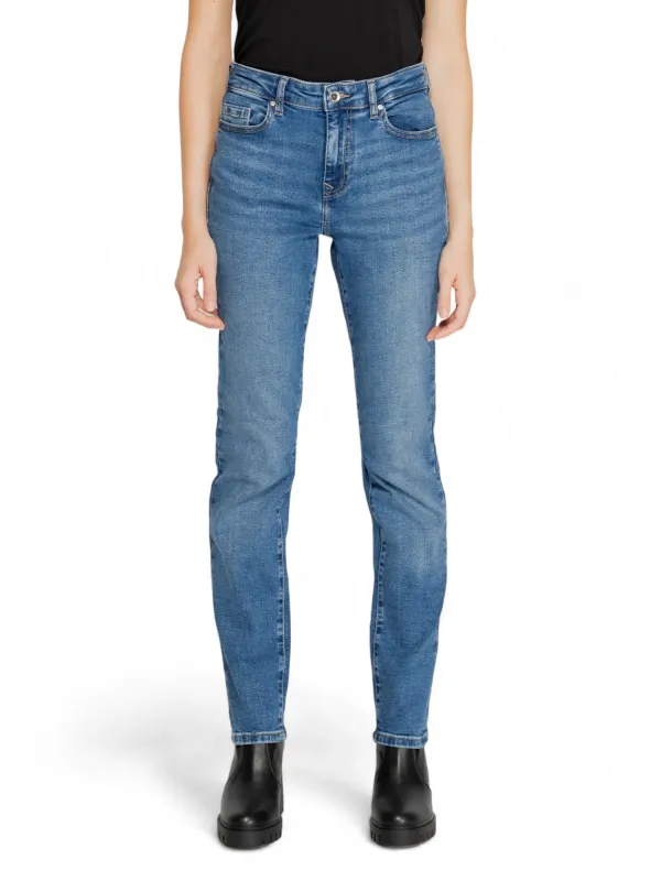 Helle Slim Fit Jeans für Herren