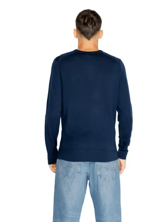 Calvin Klein marineblauer Pullover