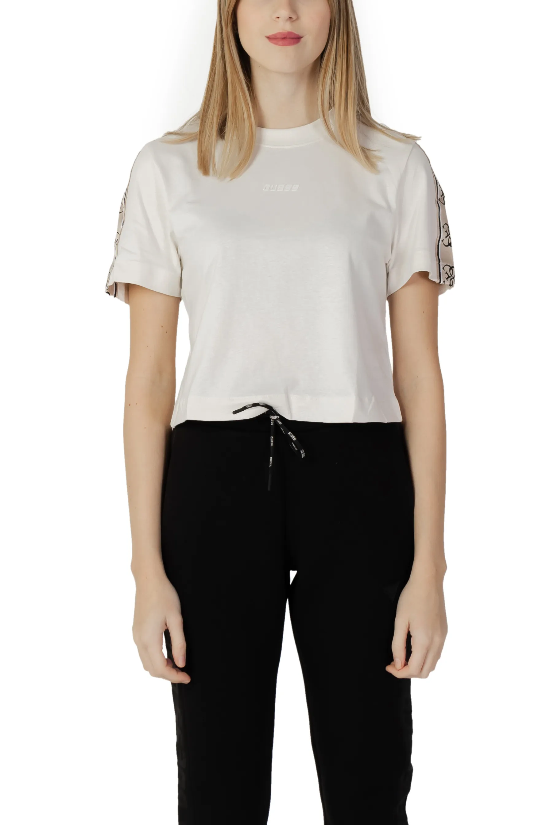 Guess Active T-Shirt Beige 481750