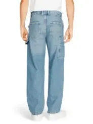 Leichte Cargo Jeans für Herren