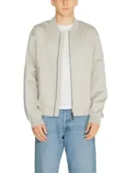 Calvin Klein Bomberjacke aus Nylon