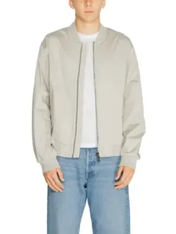 Calvin Klein Bomberjacke aus Nylon