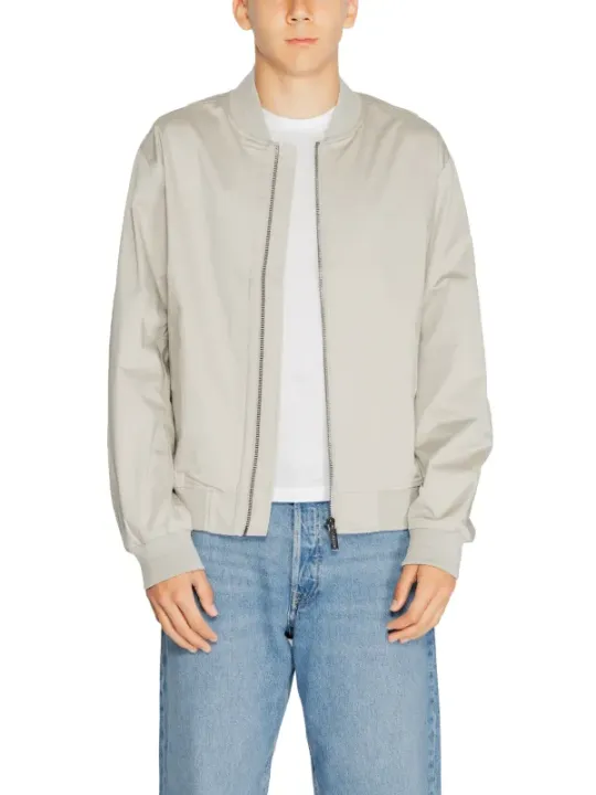 Calvin Klein Bomberjacke aus Nylon