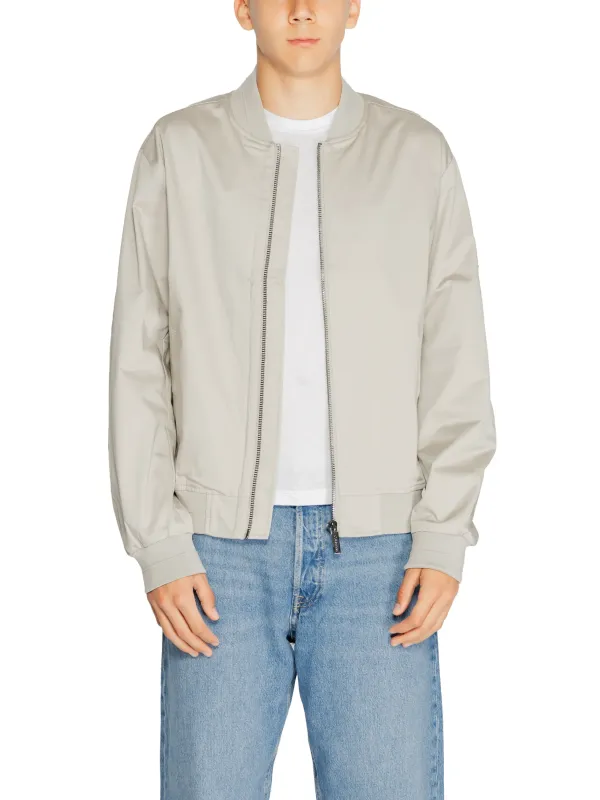 Calvin Klein Bomberjacke aus Nylon