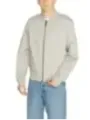 lässige Jacke mit Jeans