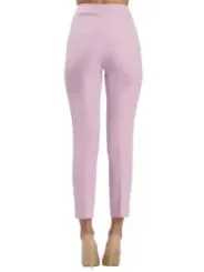 Bequeme, hochtaillierte Cropped-Leggings in Farben