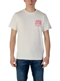 Replay 483277 Jeans und T-Shirt