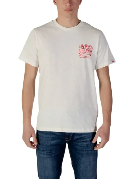 Replay 483277 Jeans und T-Shirt