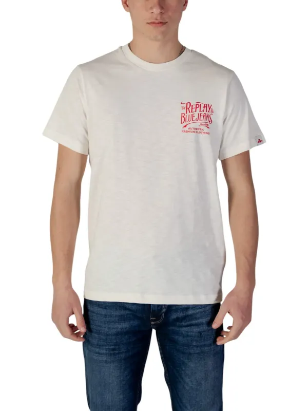 Replay 483277 Jeans und T-Shirt