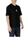 Schwarzes AX Armani Exchange T-Shirt