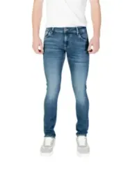 Männer Jeans gerades Bein Schnitt