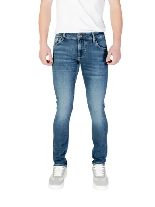 Männer Jeans gerades Bein Schnitt