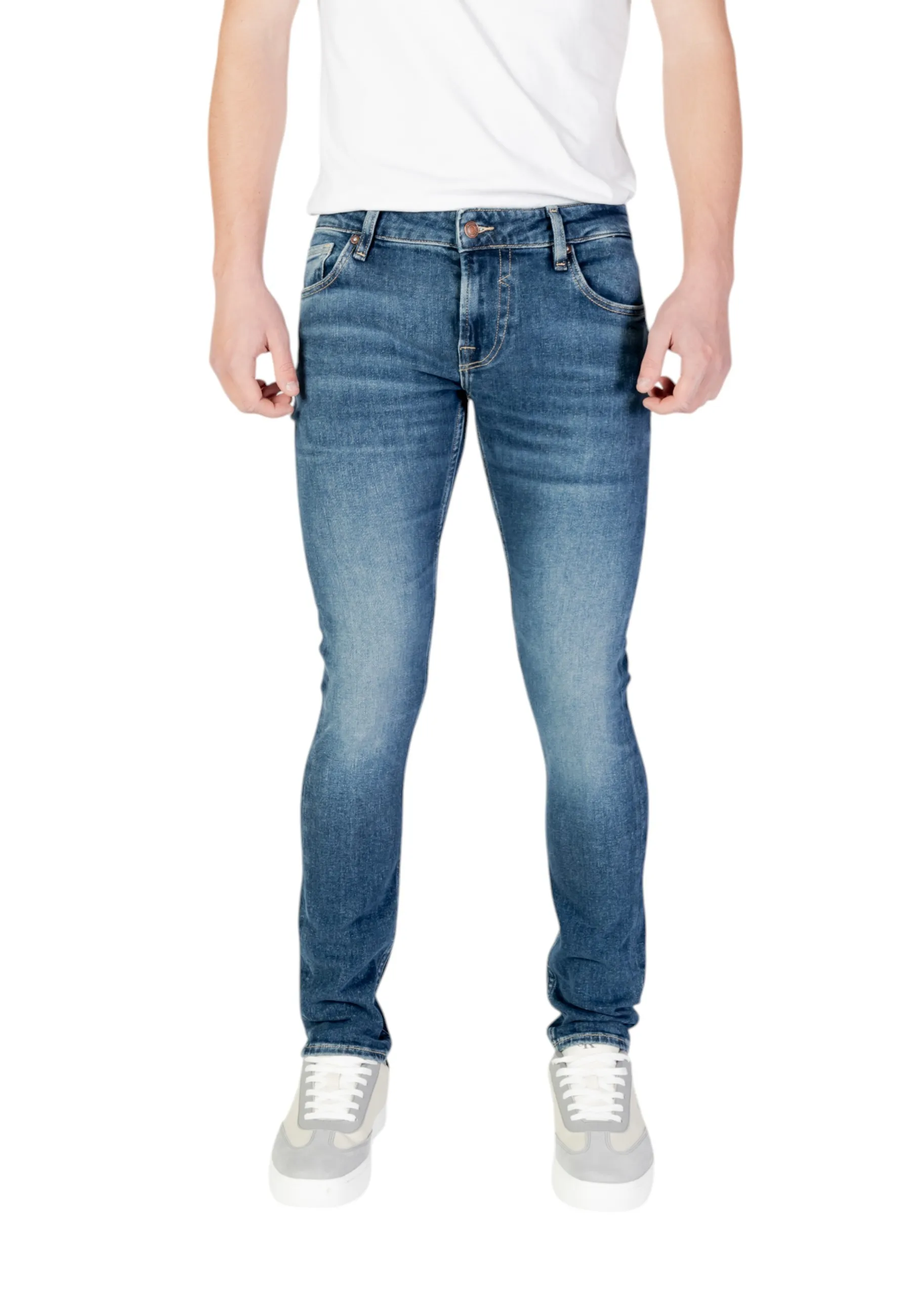 Guess Herren Jeans Blau 482857