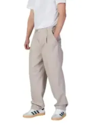 Helle Khaki Herren Straight Leg Jeans