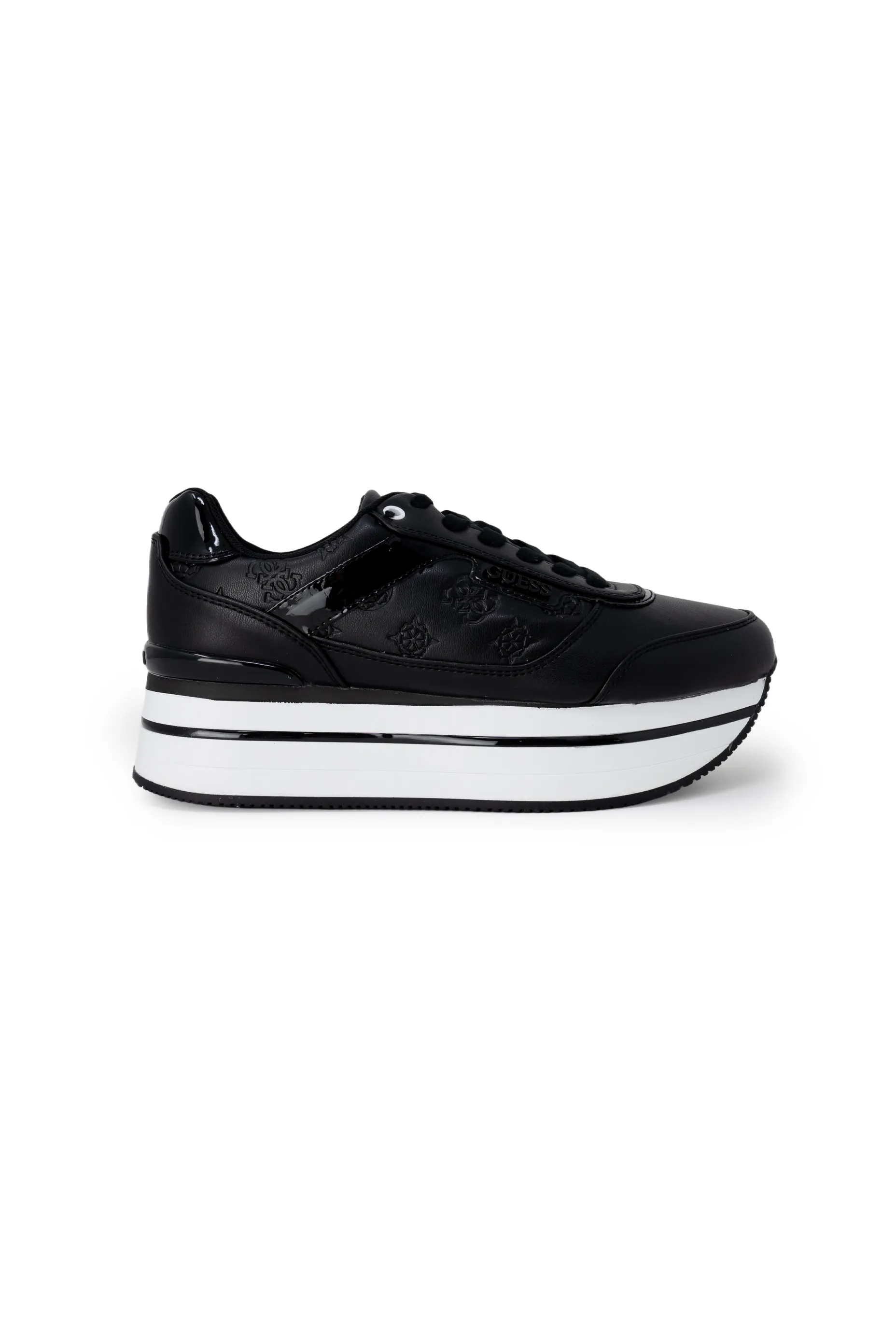 Guess Sneaker Schwarz 481751