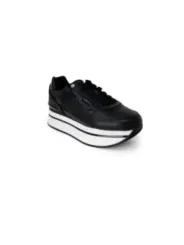 Schwarze Guess 481751 Sneaker Detail