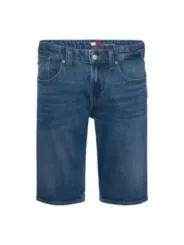 Tommy Hilfiger blaue Denim-Shorts