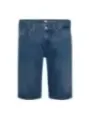 Tommy Hilfiger blaue Denim-Shorts