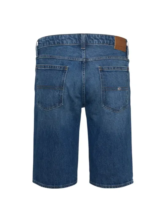 Tommy Hilfiger Herren Straight Leg Jeans