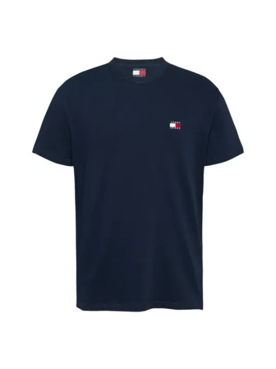Tommy Hilfiger navyblaues T-Shirt