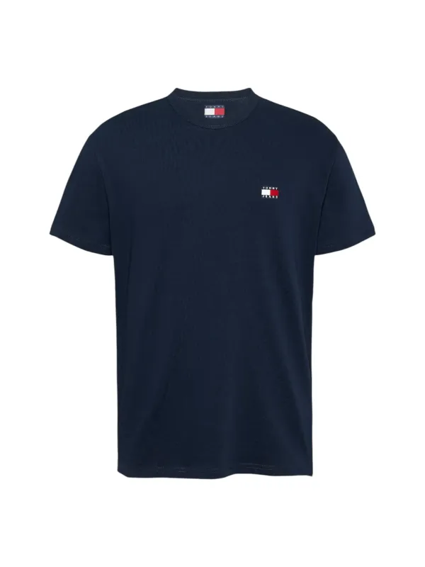 Tommy Hilfiger navyblaues T-Shirt