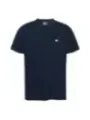 Tommy Hilfiger navyblaues T-Shirt
