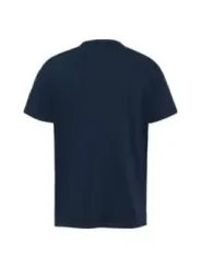 Tommy Hilfiger Jeans dunkelblaues T-Shirt
