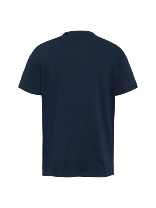 Tommy Hilfiger Jeans dunkelblaues T-Shirt
