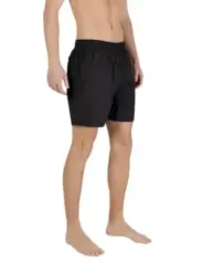 Schwarze Armani Exchange Badeshorts für Herren
