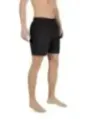 Schwarze Armani Exchange Badeshorts für Herren