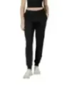 Schwarze Armani Exchange Jogginghose Damen