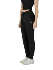 Schwarze Armani Exchange Jogginghose