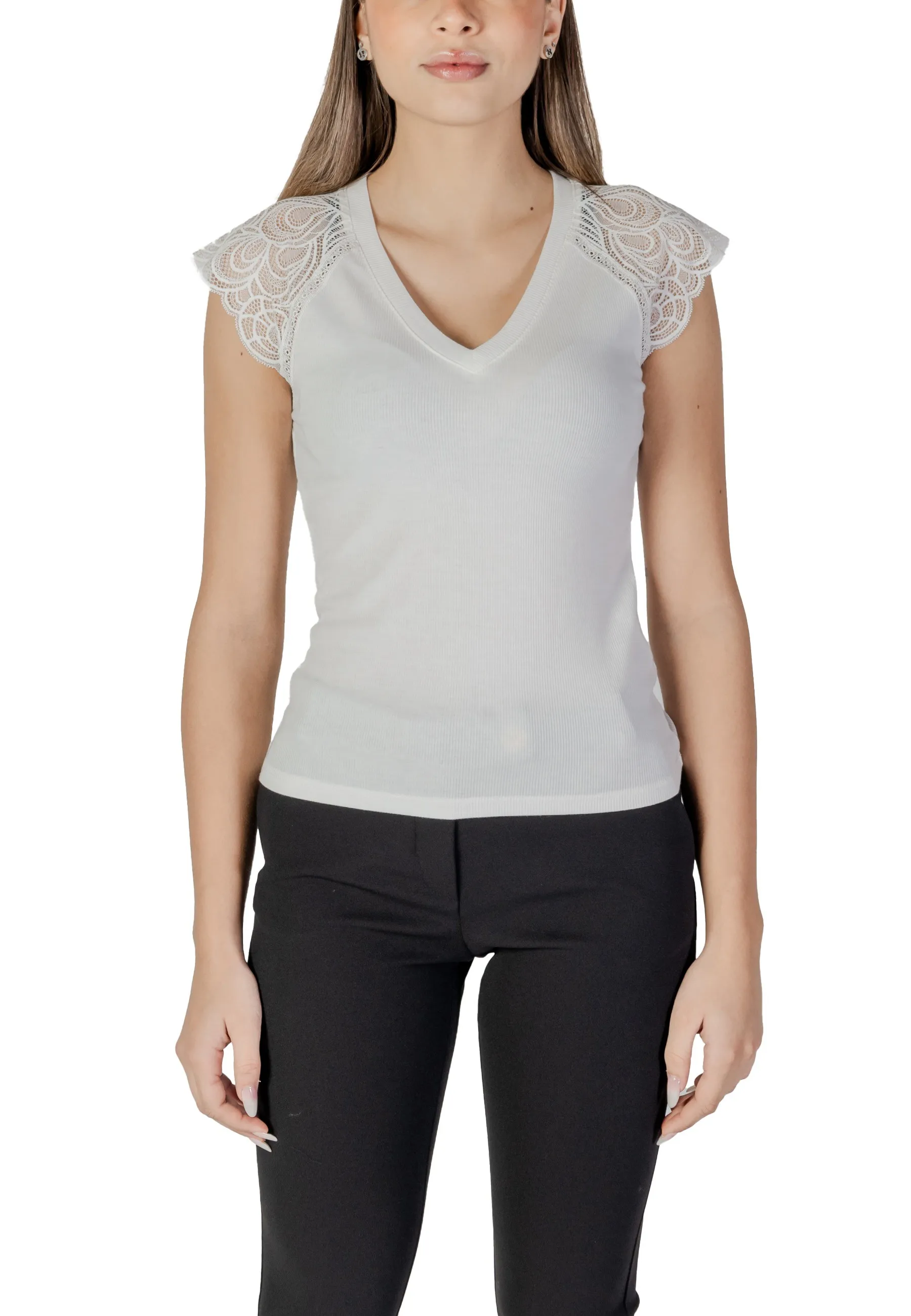 Morgan De Toi Bluse Weiß 483071