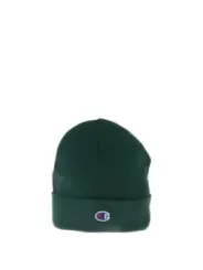 Grüne Champion Strickmütze mit Logo