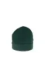 Dunkelgrüne Champion Strickmütze ohne Logo
