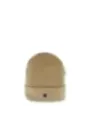 Champion Beanie Tan Gerippter Logo
