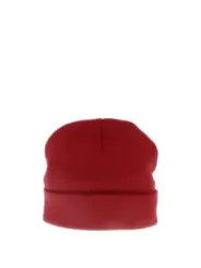 Navy Champion Strickmütze mit Umschlag