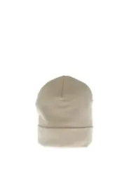 Beige gerippte Strickmütze Champion 478411