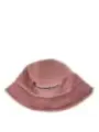 Champion rosa flauschiger Bucket Hut